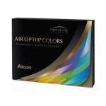 ALCON AIR OPTIX COLORS - nedioptrick (2 ks)